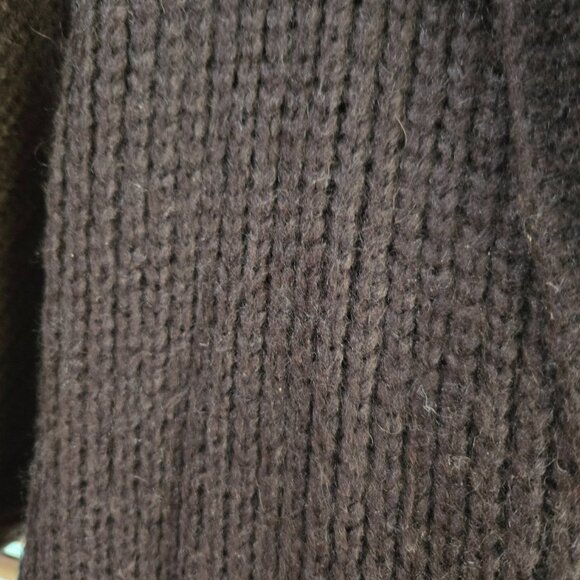 Oak and Fort Fall Sweater jacket - Picture 3 of 3